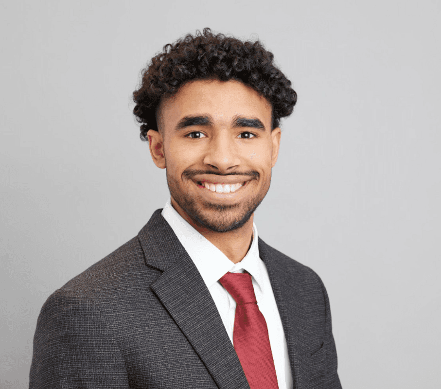 Julius White - Professional Headshot