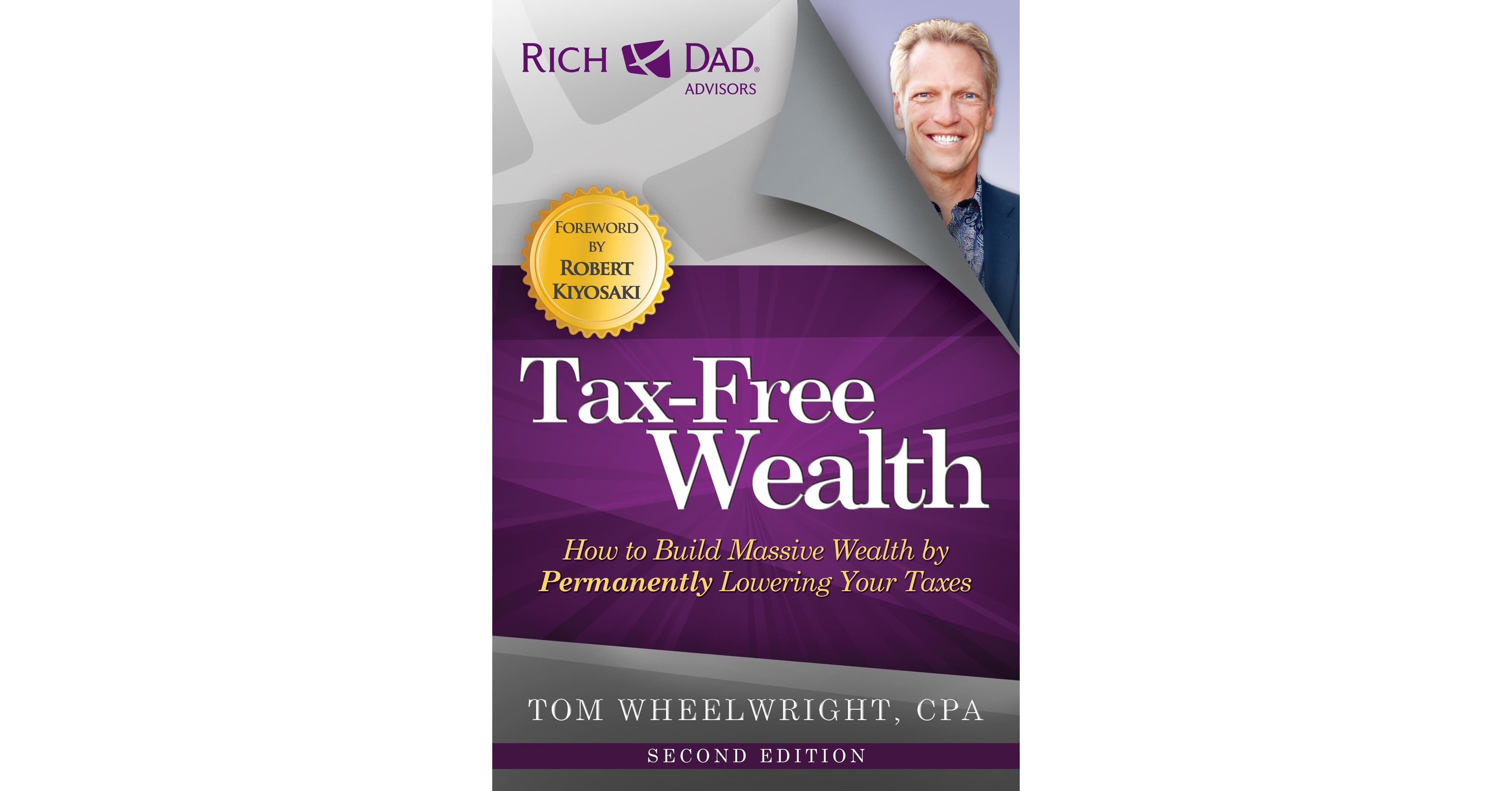 Cover of Tax Free Wealth